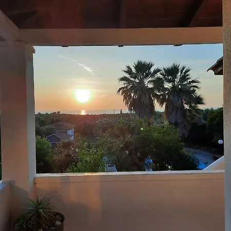 Wunderschone Mit Grossem Pool Und Meerblick * Kalo Nero