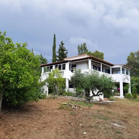 Wunderschone Mit Grossem Pool Und Meerblick Villa